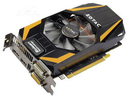 索泰GTX 650 Ti Boost 1GD5 雷霆版 PA顯卡產(chǎn)品圖賞與IT168顯卡圖庫縱覽
